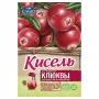 Кисель "Русский продукт"  со вкусом клюквы 220гр
