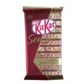 Кит Кат Senses Caramel Cappuccino 112 гр. 1/16 
