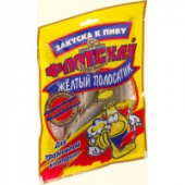 Желтый Полосатик 50гр. 1/10