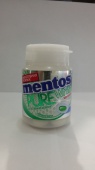 Ментос Сквиз Нежная мята  54 гр 1/6 