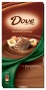 DOVE  Молочный шоколад с цельным фундуком 90г