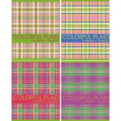 Тетрадь ученическая 48л в клетку Neon Club