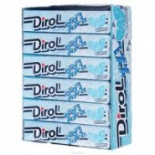 Дирол White Перечная Мята  13 гр 1/30