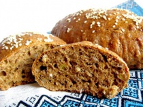 Хлеб диетический Бородинский"