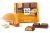 Шоколад Ritter Sport карамельный мусс 100г 1/12              