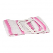 Мочалка - лента, для тела с ручками 1/48