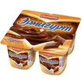 Эрмигурт  3.2% Экстра Пудинг 100гр Королевский Шоколад 1/24