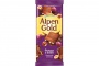 Альпен гольд  фундуком изюм 80гр. 1/25