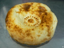 Лаваш домашний