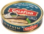Шпроты классические GoldFish 160гр 
