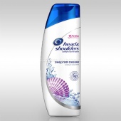 Шампунь head&sholders  Энергия Океана  200мл.