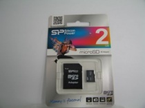 Micro-SD флэшка 2 GB 