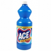 Белизна Гель автомат ACE 1л 1/18