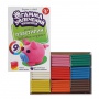 Пластилин 8 цветов Гамма увлечений 90 г.