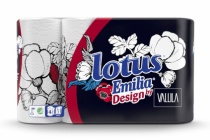 Бумажное полотенце Emilia 60в1