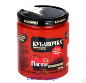 Томатная паста Кубаночка 100гр.