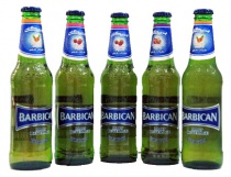Барбикан Арбуз  330 мл 1/24