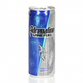 ADRENALINE Game Fuel 0.5л 1/6
