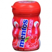 Ментос  вкус Арбцузв  54 гр 1/6 