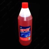 Крот для устранения засоров 1л   1\12