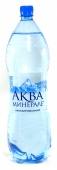 Аква минерале 2л газированная 1/6