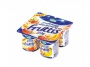 Йогурт "Fryttis" 5% Малина - земляника 115г. 1/24