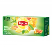 Липтон чай цитрус 25 пак. 35гр.