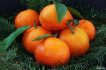 Мандарины 1кг.