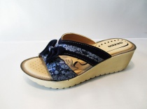 Шлепки женские GEZER (высокая подошва)