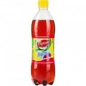 Чай "Lipton"   вкус малины 0,5л. 1/12