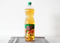 Халвичный  напиток ""Грушевый"  "ЯБЛОКО"1,5л 1/6