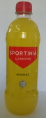 SPORTINI 0,5 л. 1/12 L-CARNITINE ананас