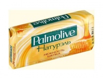 Мыло POLMOLIVE   натурэль"нежность шелка" 90г.