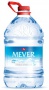 Вода Мевер 5л. 1/2шт.