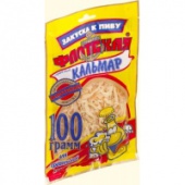 Кальмары "Флотская" 10гр. 1/80шт.