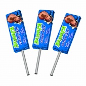 Жев. конф на пал Зазуаге с тату  Ананас 1/50 шт. 10,8гр.