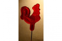 Карамель на палочке "Петушок" 8гр. 1/100