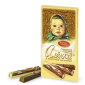 Аленка 200гр. 1/18