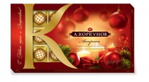 А.Коркунов Ассорти 12*190гр.