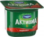 Активиа  йогурт Клубника  150 гр. 