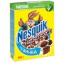 Nesquik Готовый завтрак с подушечками 250гр. 1/16