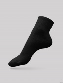 Носки жен. CONTE bamboo цвет. черный / раз. 25