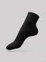 Носки жен. CONTE bamboo цвет. черный / раз. 25