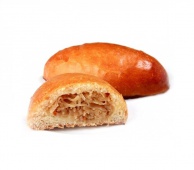 Пирожки с капустой