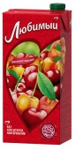 Любимый 0,95л. Вишневая черешня  