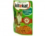 Kitekat с кроликом в соусе 85 гр 1/28