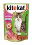 Kitekat ягненком в соусе 85 гр 1/28